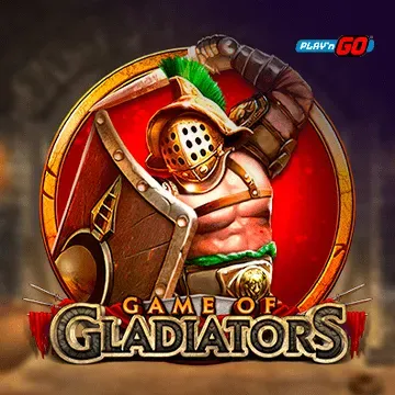 PlaynGo : Game of Gladiators - ADAGAMING168