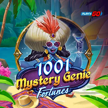 PlaynGo : 1001 Mystery Genie Fortunes - ADAGAMING168