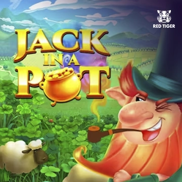 Redtiger : Jack in a Pot - ADAGAMING168