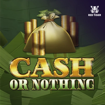 Redtiger : Cash Or Nothing - ADAGAMING168