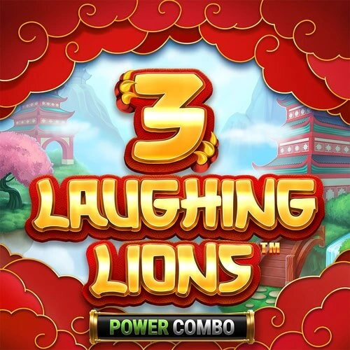 Microgaming : 3 Laughing Lions Power Combo&trade; - ADAGAMING168