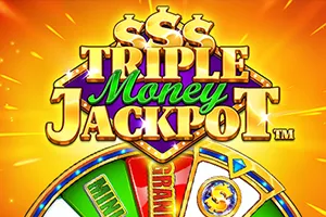 Playtech : Triple Money Jackpot - ADAGAMING168