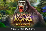 Spadegaming : Legacy Of Kong Maxways - ADAGAMING168