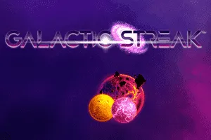 Playtech : Galactic Streak - ADAGAMING168