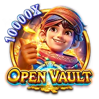OPEN VAULT - ADAGAMING168