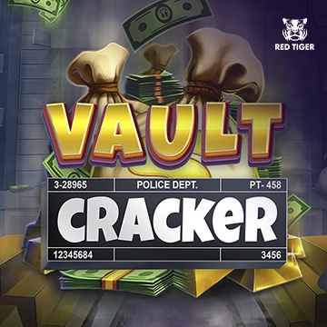 Redtiger : Vault Cracker - ADAGAMING168