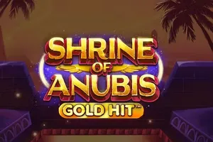 Playtech : Gold Hit: Shrine of Anubis - ADAGAMING168