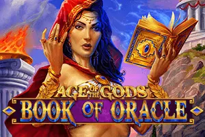 Playtech : Age of the Gods: Book of Oracle - ADAGAMING168