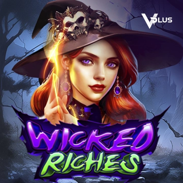 Vplus : Wicked Riches - ADAGAMING168