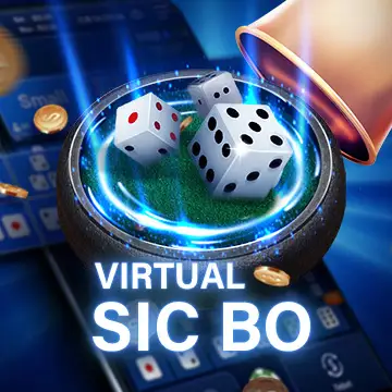 Virtual Sic Bo - ADAGAMING168