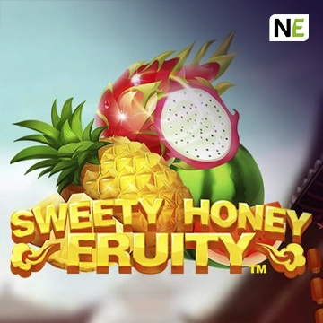 NetEnt : Sweety Honey Fruity - ADAGAMING168