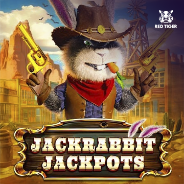 Redtiger : Jackrabbit Jackpots - ADAGAMING168