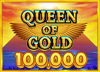 Pragmatic : Queen of Gold 100,000 - ADAGAMING168