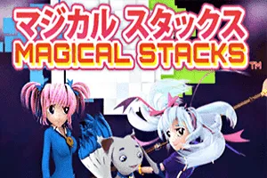 Playtech : Magical Stacks - ADAGAMING168