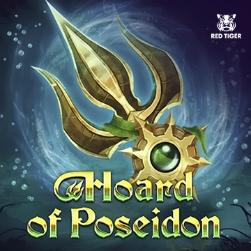 Redtiger : Hoard of Poseidon - ADAGAMING168