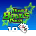 Double Bonus Poker 10 Hand - ADAGAMING168