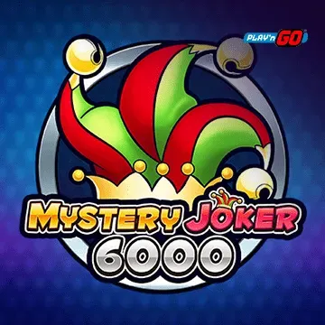 PlaynGo : Mystery Joker 6000 - ADAGAMING168