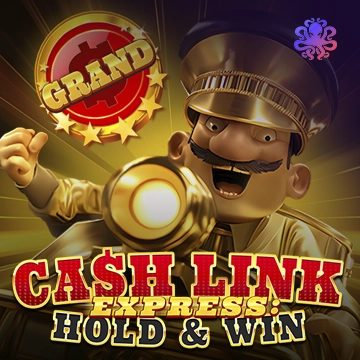Octoplay : Cash Link Express: Hold & Win - ADAGAMING168