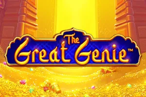 Playtech : The Great Genie - ADAGAMING168