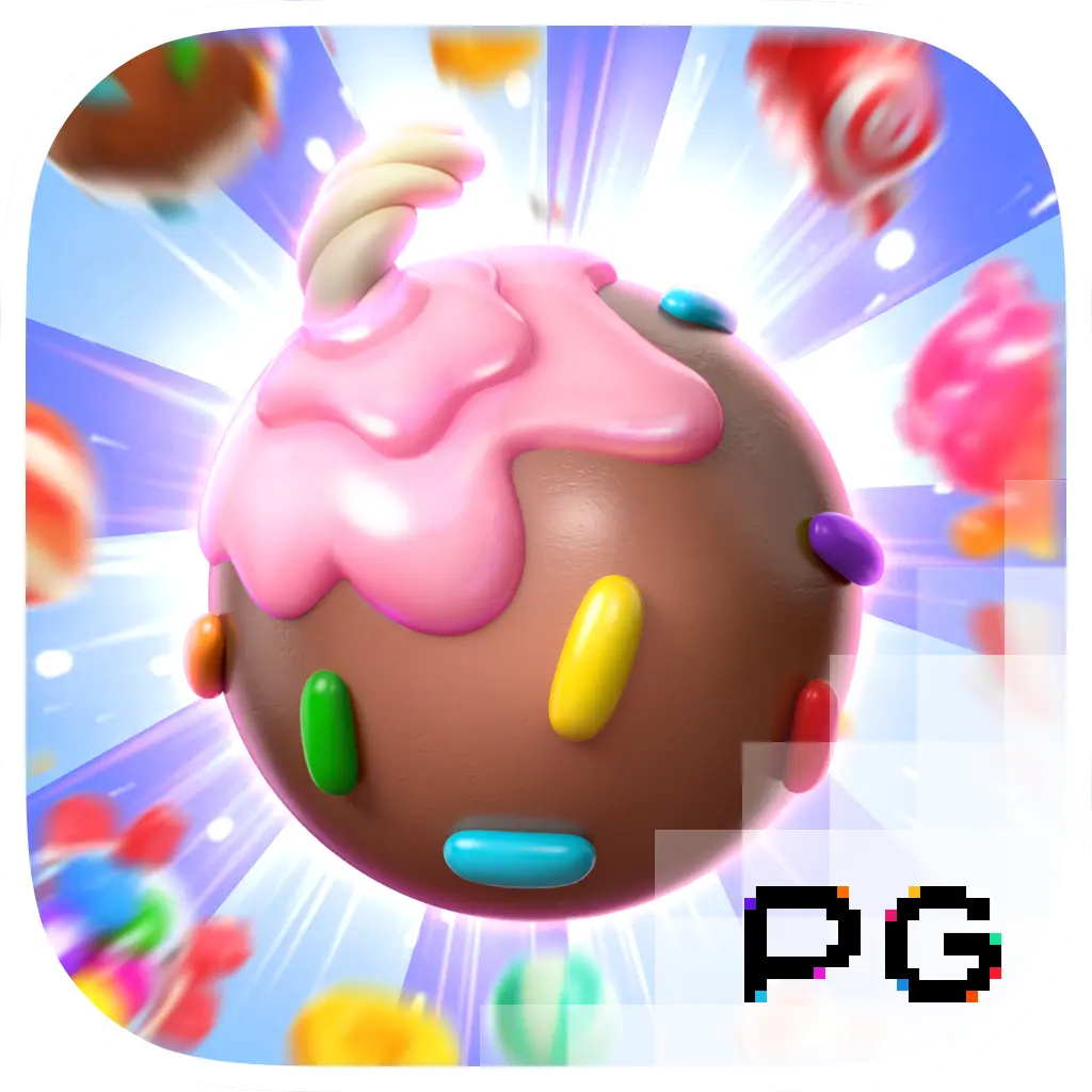 PGSoft : Candy Burst - ADAGAMING168