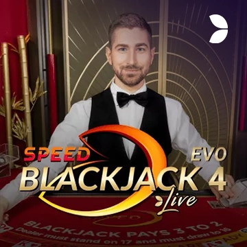 Evo Speed Blackjack 4 - ADAGAMING168