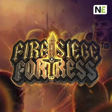 NetEnt : Fire Siege Fortress - ADAGAMING168
