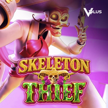 Vplus : Skeleton Thief - ADAGAMING168