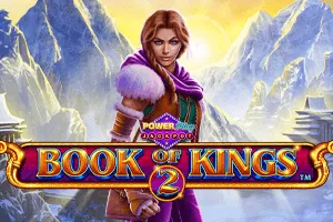Playtech : Book of Kings 2 PowerPlay Jackpot - ADAGAMING168