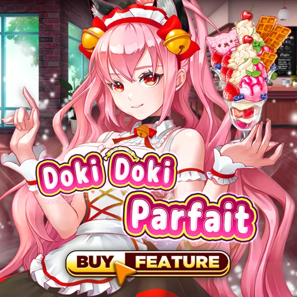 Microgaming : Doki Doki Parfait - ADAGAMING168
