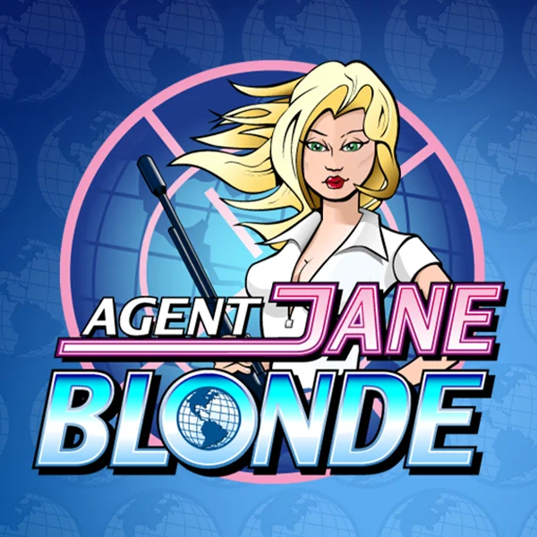 Microgaming : Agent Jane Blonde - ADAGAMING168