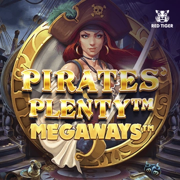 Redtiger : Pirates Plenty Megaways - ADAGAMING168