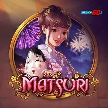 PlaynGo : Matsuri - ADAGAMING168
