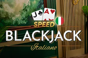 Speed Blackjack Italiano - ADAGAMING168