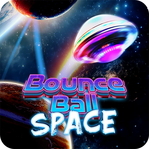 Bounceball Space - ADAGAMING168