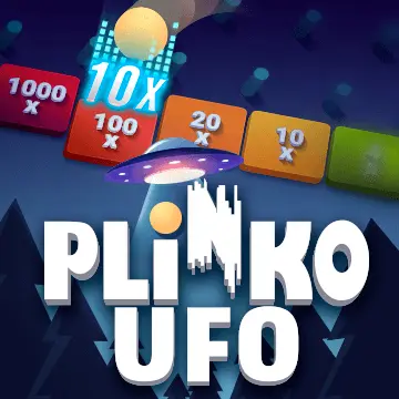Plinko UFO - ADAGAMING168