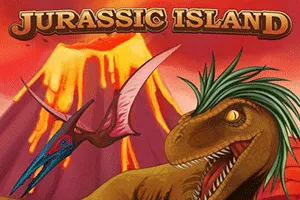 Playtech : Jurassic Island - ADAGAMING168