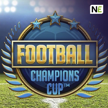 NetEnt : Football: Champions Cup - ADAGAMING168