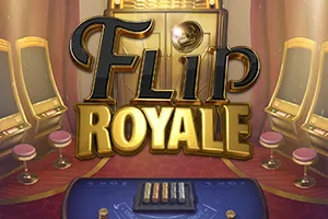 Playtech : Flip Royale - ADAGAMING168