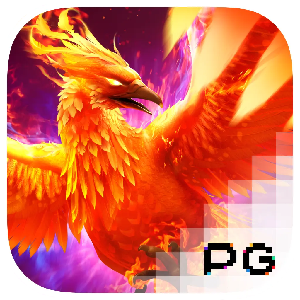 PGSoft : Phoenix Rises - ADAGAMING168