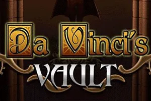 Playtech : Da Vincis Vault - ADAGAMING168