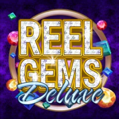 Microgaming : Reel Gems Deluxe - ADAGAMING168