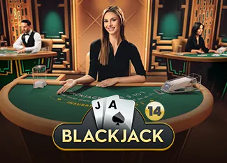 Blackjack 14 - ADAGAMING168