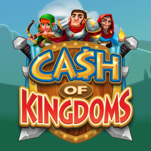Microgaming : Cash of Kingdoms - ADAGAMING168