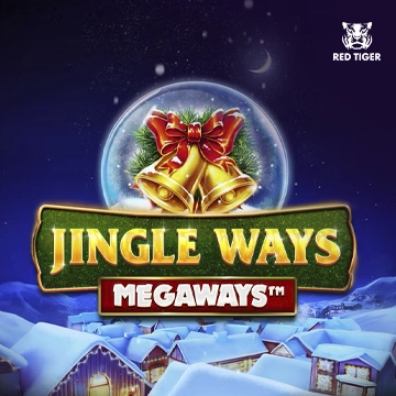 Redtiger : Jingle Ways Megaways - ADAGAMING168