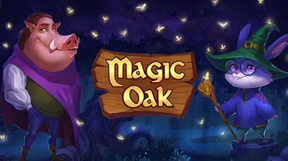 Habanero : Magic Oak - ADAGAMING168