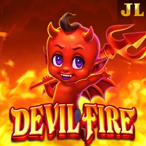 Jili : Devil Fire - ADAGAMING168