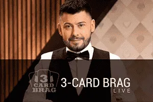 3 Card Brag - ADAGAMING168
