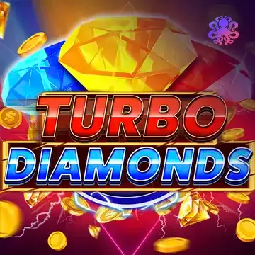 Octoplay : Turbo Diamonds: Hold & Win - ADAGAMING168