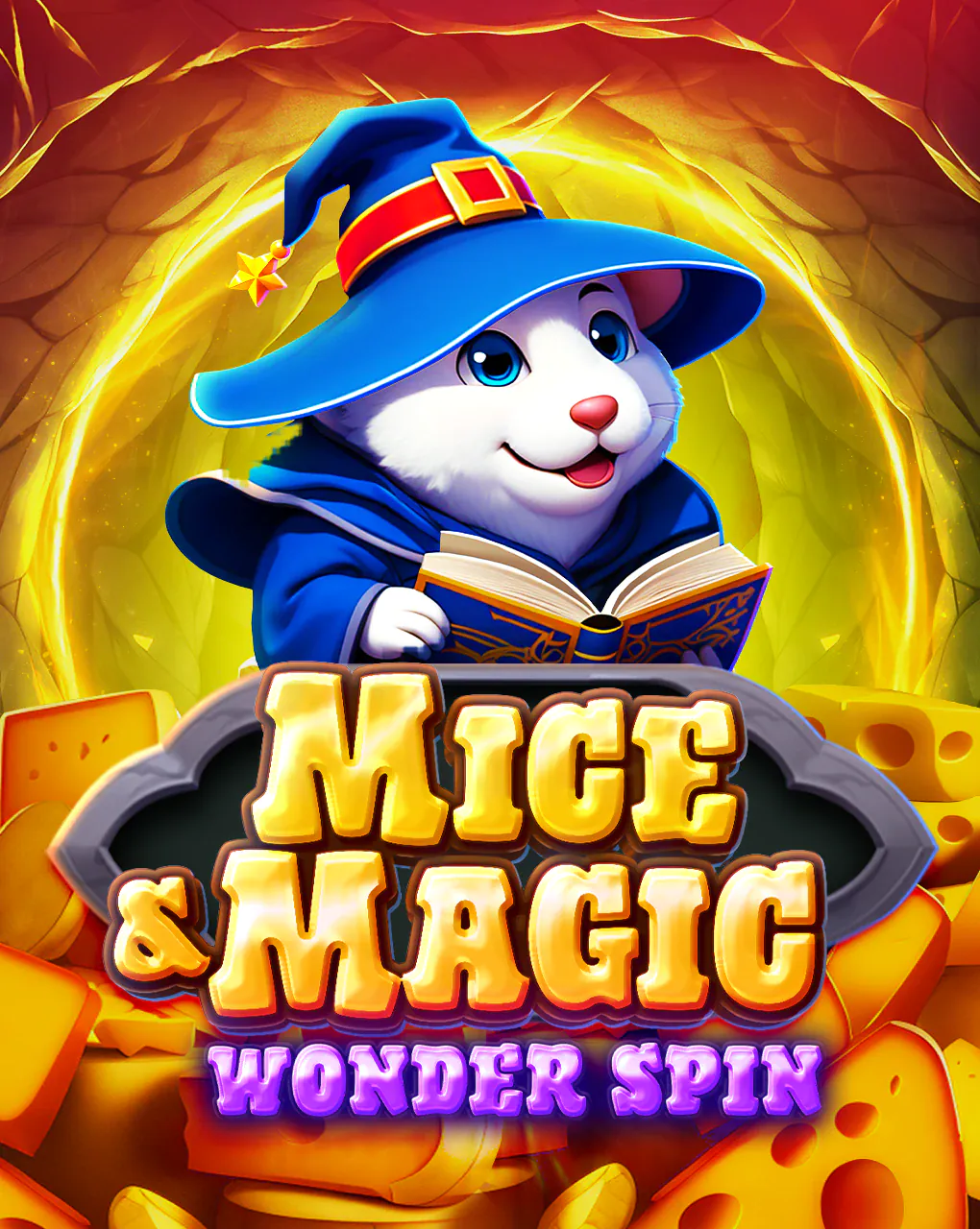 Mice & Magic Wonder Spin - ADAGAMING168