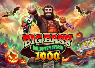 Big Bass Halloween Splash 1000 - ADAGAMING168
